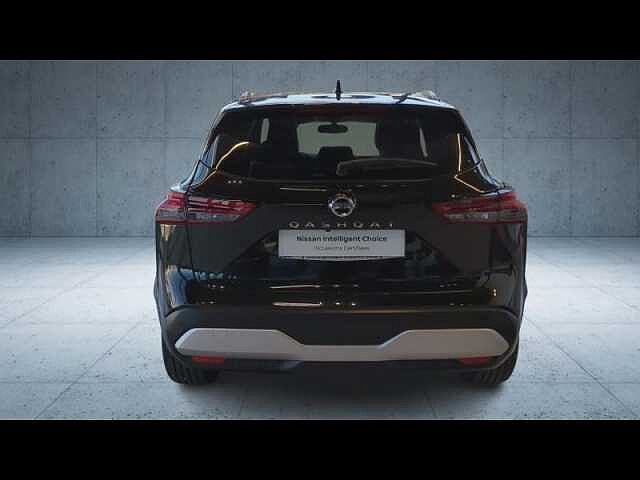Nissan Qashqai 1.3 Mild Hybrid 158ch Tekna Xtronic