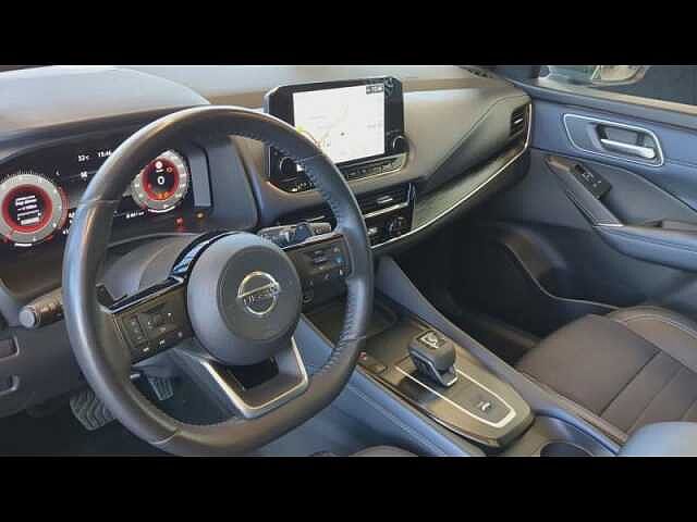 Nissan Qashqai 1.3 Mild Hybrid 158ch Tekna Xtronic
