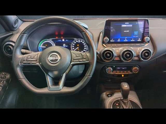 Nissan Juke 1.6 Hybrid 143ch Business+ 2023.5