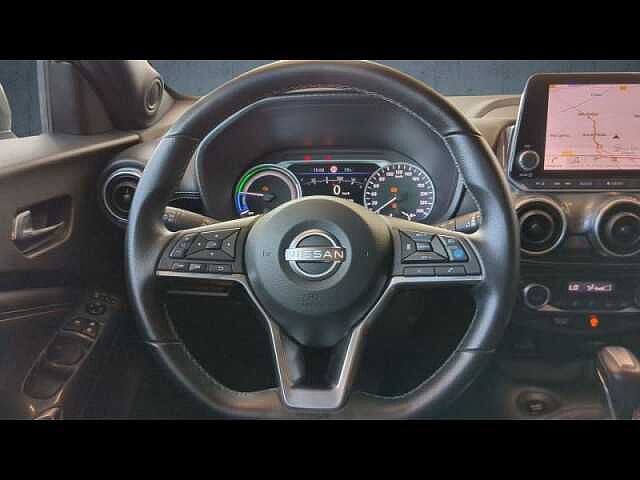 Nissan Juke 1.6 Hybrid 143ch Business+ 2023.5