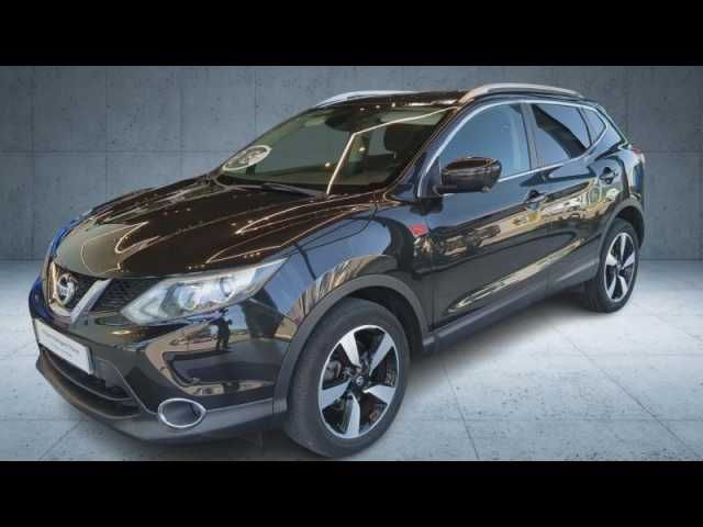 Nissan Qashqai 1.5 dCi 110ch N-Connecta