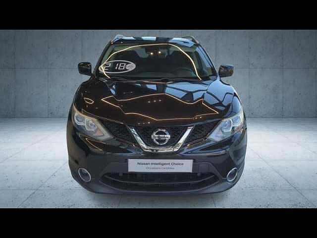 Nissan Qashqai 1.5 dCi 110ch N-Connecta