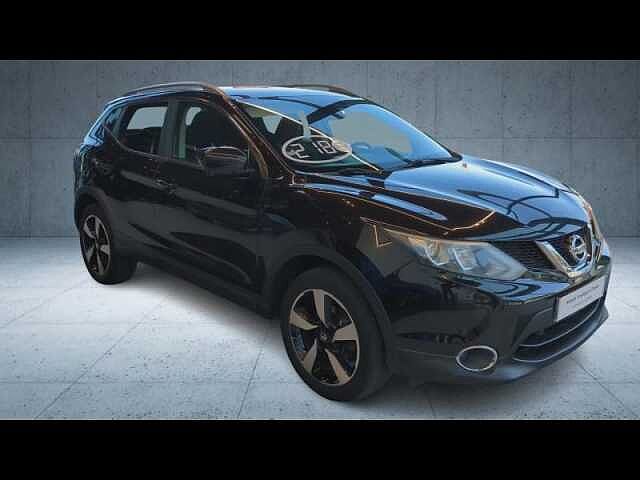Nissan Qashqai 1.5 dCi 110ch N-Connecta