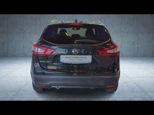 Nissan Qashqai 1.5 dCi 110ch N-Connecta