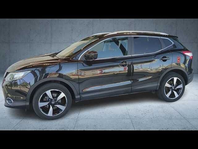 Nissan Qashqai 1.5 dCi 110ch N-Connecta