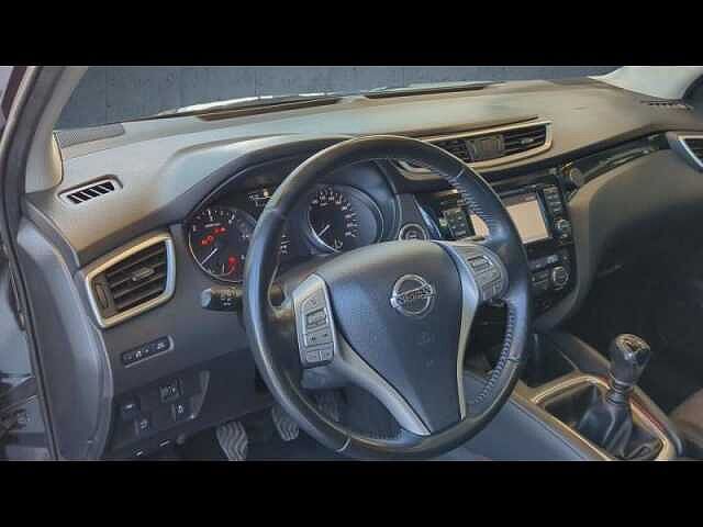Nissan Qashqai 1.5 dCi 110ch N-Connecta