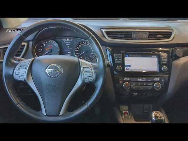 Nissan Qashqai 1.5 dCi 110ch N-Connecta