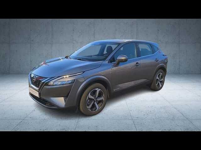 Nissan Qashqai e-POWER 190ch Business Edition 2022