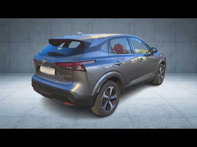 Nissan Qashqai e-POWER 190ch Business Edition 2022