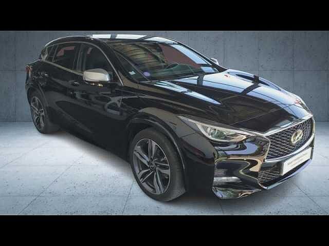 Infiniti Q30 1.6t 156ch Sport DCT7