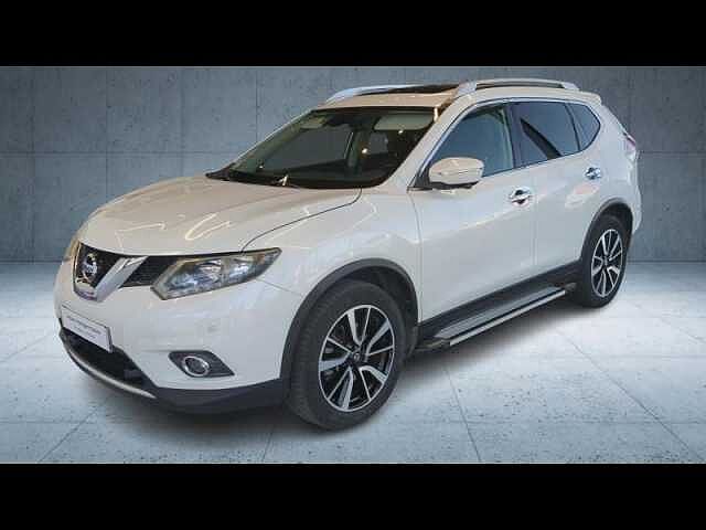 Nissan X-Trail 2.0 dCi 177ch N-Connecta All-Mode 4x4-i Xtronic