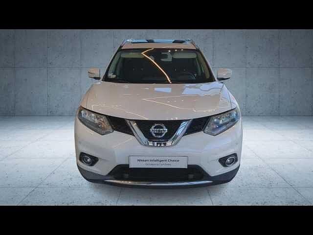 Nissan X-Trail 2.0 dCi 177ch N-Connecta All-Mode 4x4-i Xtronic