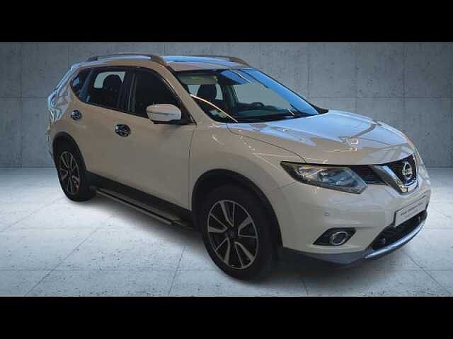 Nissan X-Trail 2.0 dCi 177ch N-Connecta All-Mode 4x4-i Xtronic