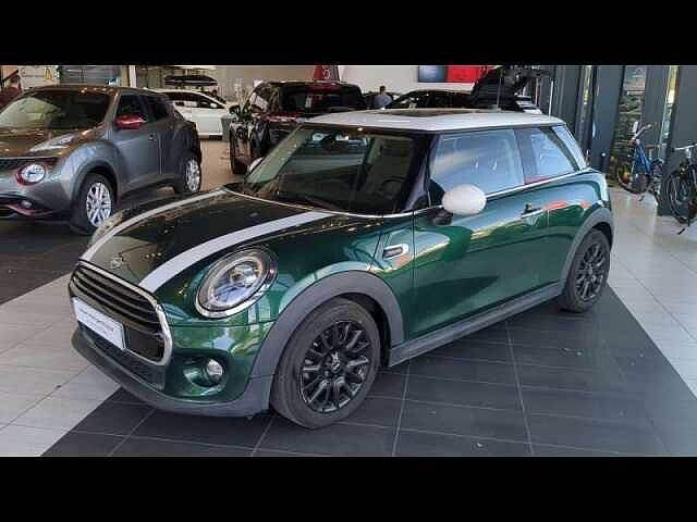 MINI Mini Cooper 136ch Heddon Street BVA7 Euro6d-T