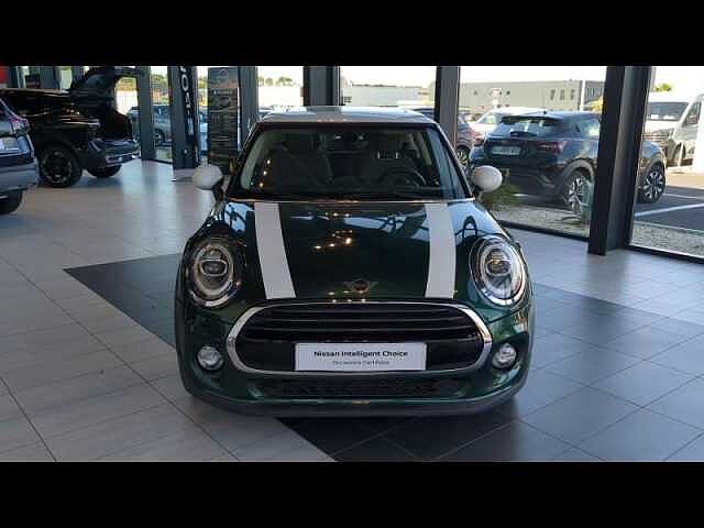 MINI Mini Cooper 136ch Heddon Street BVA7 Euro6d-T