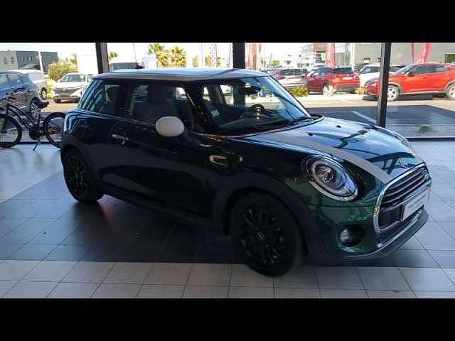 MINI Mini Cooper 136ch Heddon Street BVA7 Euro6d-T
