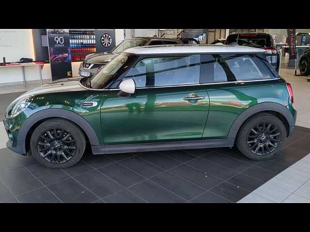 MINI Mini Cooper 136ch Heddon Street BVA7 Euro6d-T