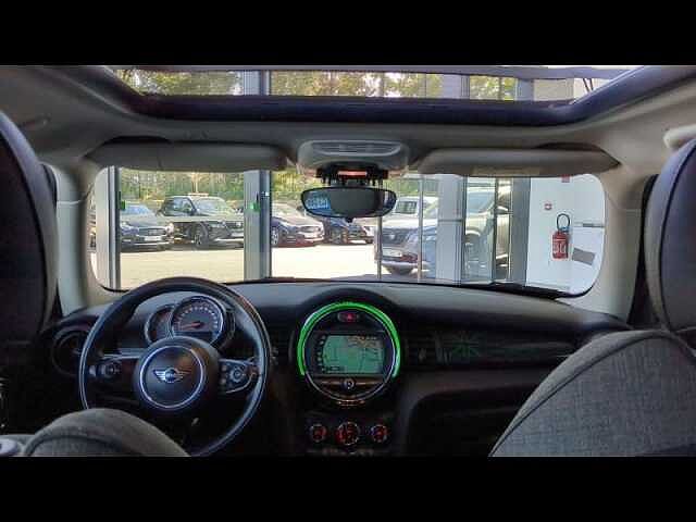 MINI Mini Cooper 136ch Heddon Street BVA7 Euro6d-T