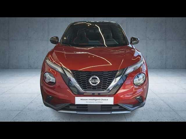Nissan Juke 1.0 DIG-T 117ch N-Design DCT
