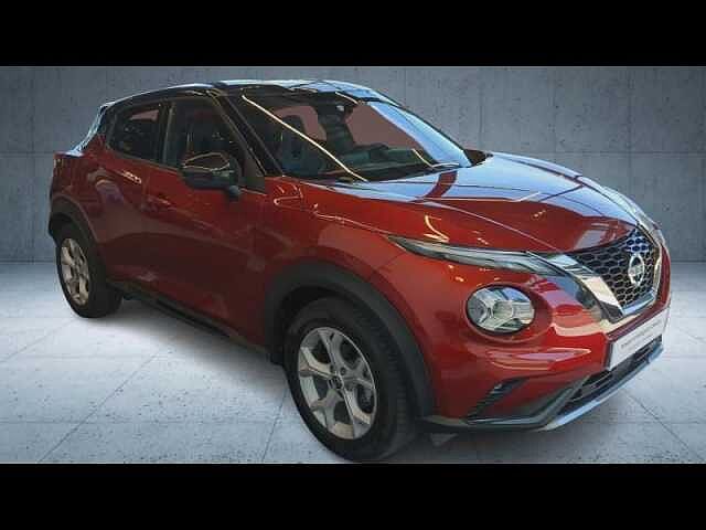 Nissan Juke 1.0 DIG-T 117ch N-Design DCT