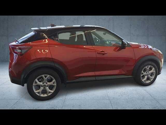 Nissan Juke 1.0 DIG-T 117ch N-Design DCT