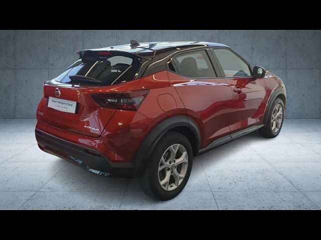 Nissan Juke 1.0 DIG-T 117ch N-Design DCT