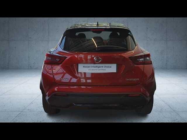 Nissan Juke 1.0 DIG-T 117ch N-Design DCT