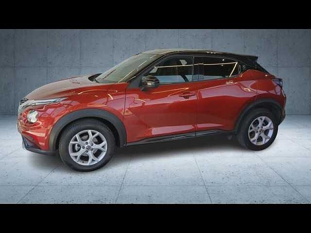 Nissan Juke 1.0 DIG-T 117ch N-Design DCT