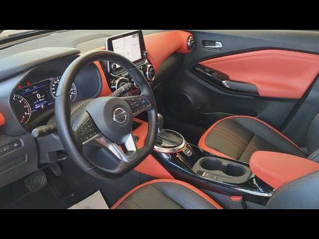 Nissan Juke 1.0 DIG-T 117ch N-Design DCT