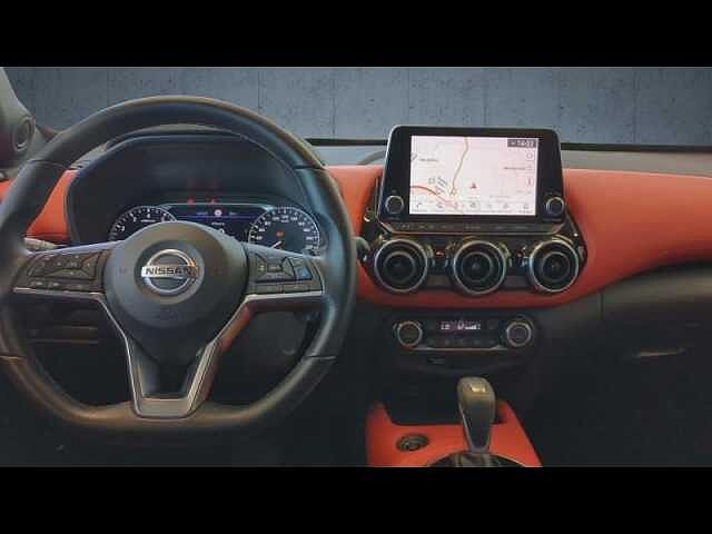 Nissan Juke 1.0 DIG-T 117ch N-Design DCT