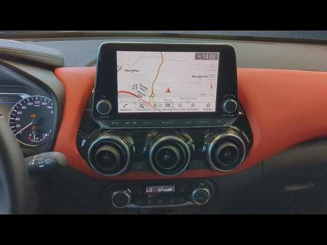 Nissan Juke 1.0 DIG-T 117ch N-Design DCT