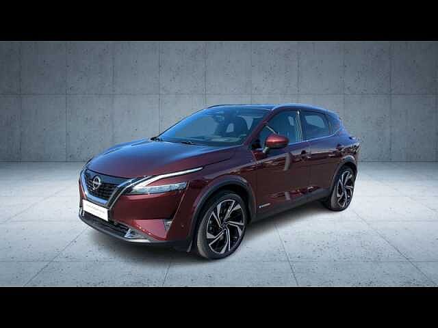 Nissan Qashqai e-POWER 190ch Tekna+ 2022