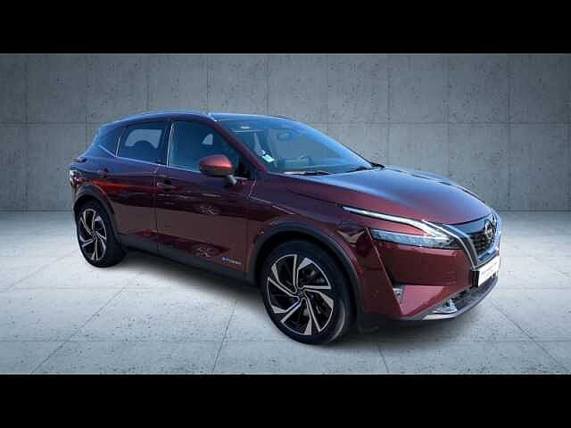 Nissan Qashqai e-POWER 190ch Tekna+ 2022