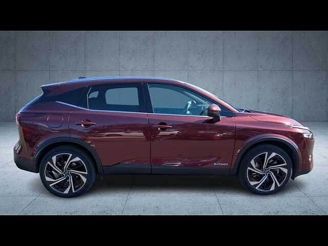 Nissan Qashqai e-POWER 190ch Tekna+ 2022