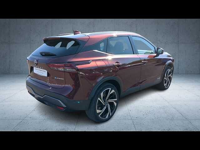 Nissan Qashqai e-POWER 190ch Tekna+ 2022