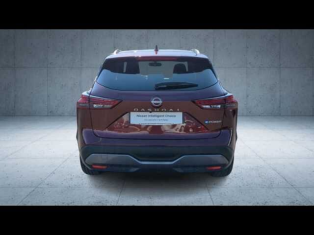 Nissan Qashqai e-POWER 190ch Tekna+ 2022
