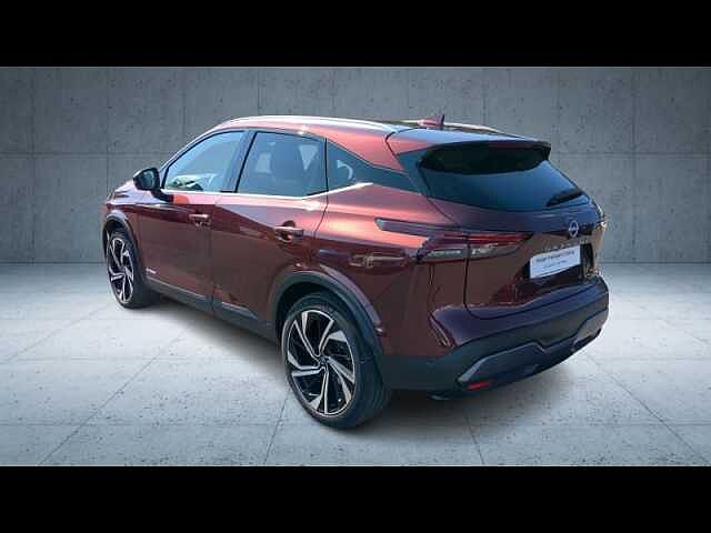 Nissan Qashqai e-POWER 190ch Tekna+ 2022