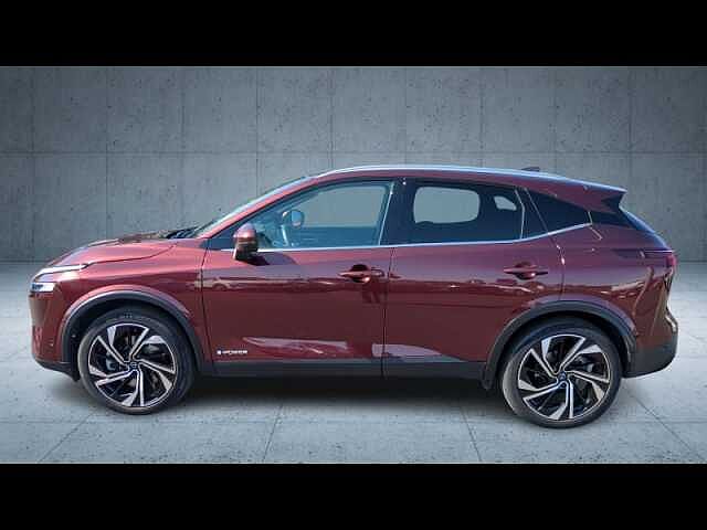 Nissan Qashqai e-POWER 190ch Tekna+ 2022