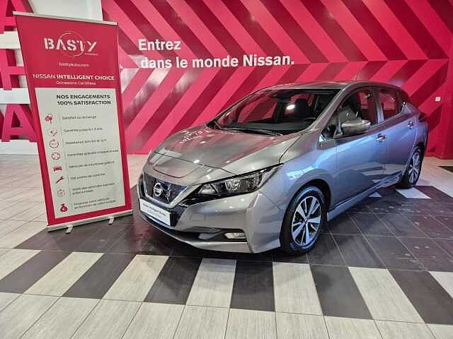 Nissan Leaf 2019.5 Leaf Electrique 40kWh