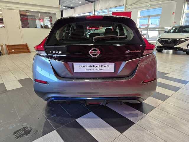 Nissan Leaf 2019.5 Leaf Electrique 40kWh