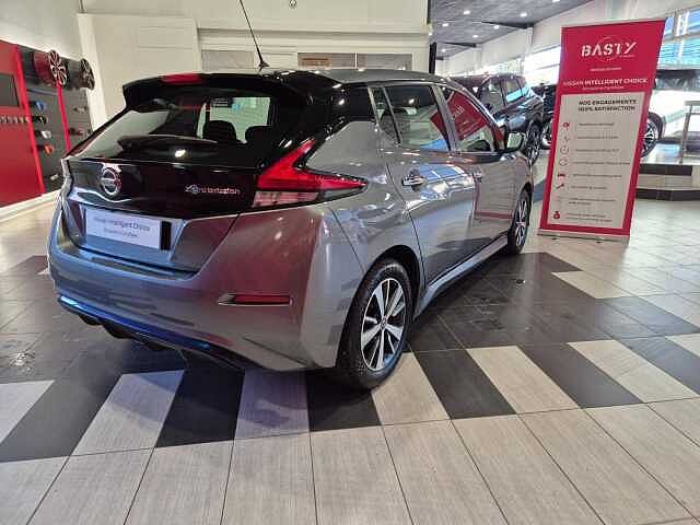 Nissan Leaf 2019.5 Leaf Electrique 40kWh