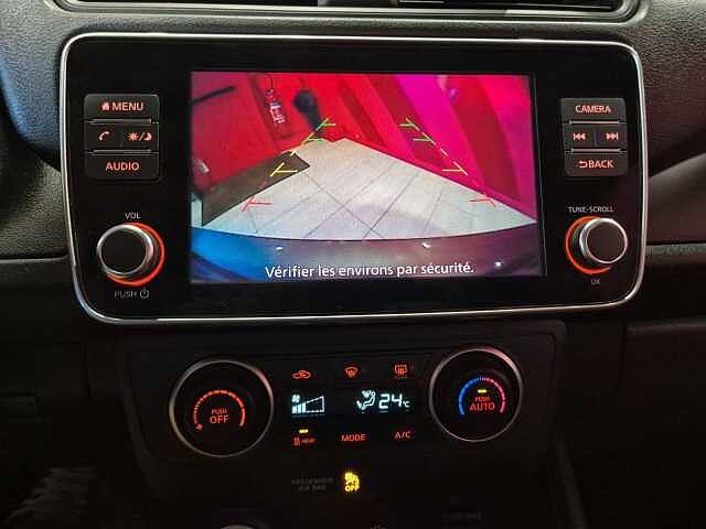Nissan Leaf 2019.5 Leaf Electrique 40kWh