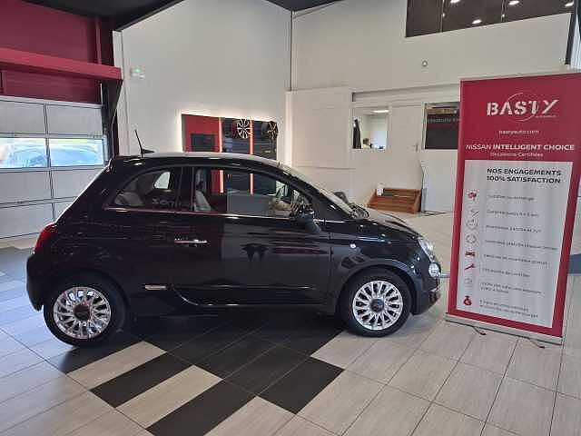 Fiat 500 1.2 8V 69 ch