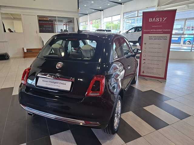 Fiat 500 1.2 8V 69 ch