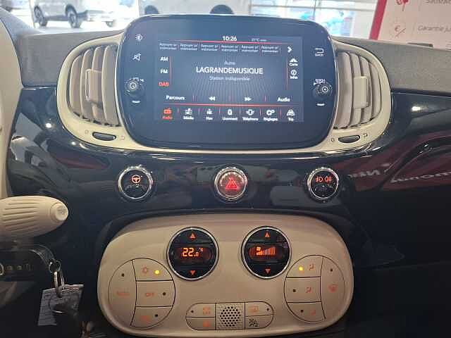 Fiat 500 1.2 8V 69 ch
