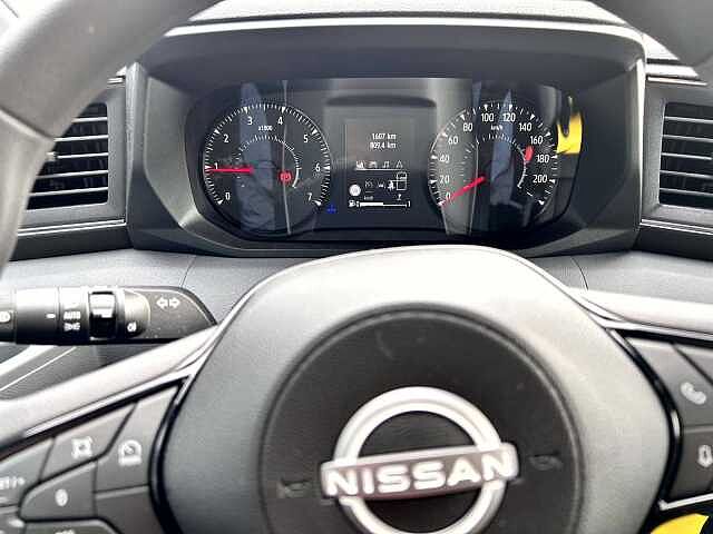 Nissan Interstar fourgon 3T5 L2H2 2.0 DCI 130