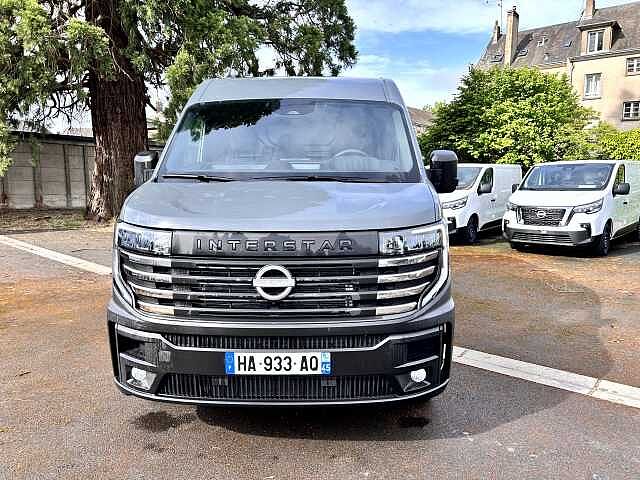 Nissan Interstar fourgon 3T5 L2H2 2.0 DCI 130