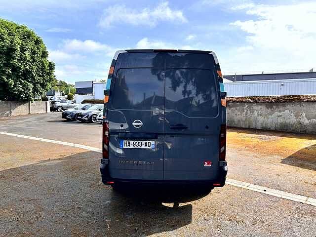 Nissan Interstar fourgon 3T5 L2H2 2.0 DCI 130