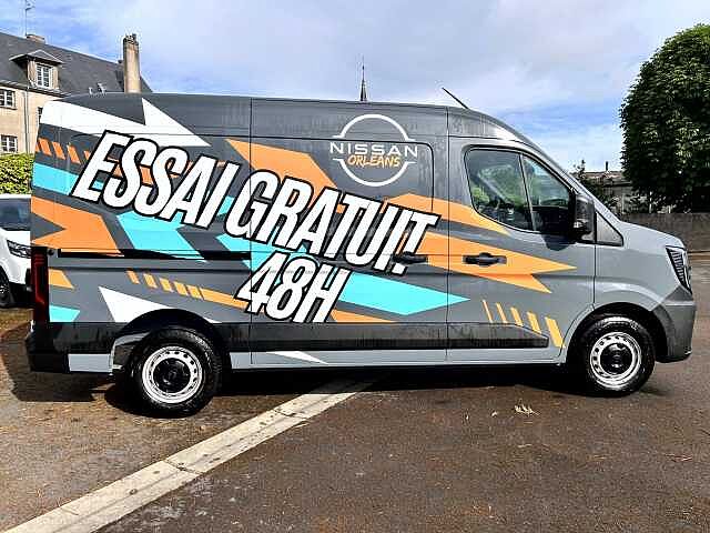Nissan Interstar fourgon 3T5 L2H2 2.0 DCI 130