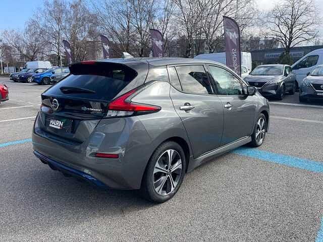 Nissan Leaf 150ch 40kWh N-Connecta 21.5